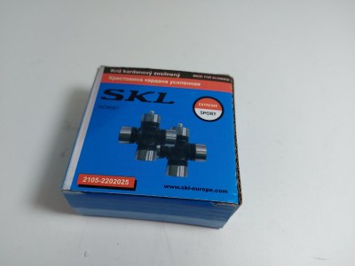 Крестовина ВАЗ 2101-07 кардана усиленая SKL Словакия 2105-2202025 (шт.) (33820)